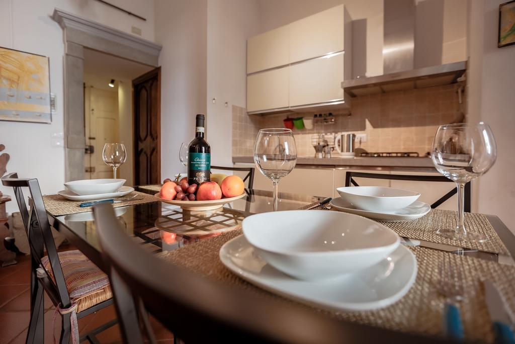 Firenze Rentals Suite Art Eksteriør billede