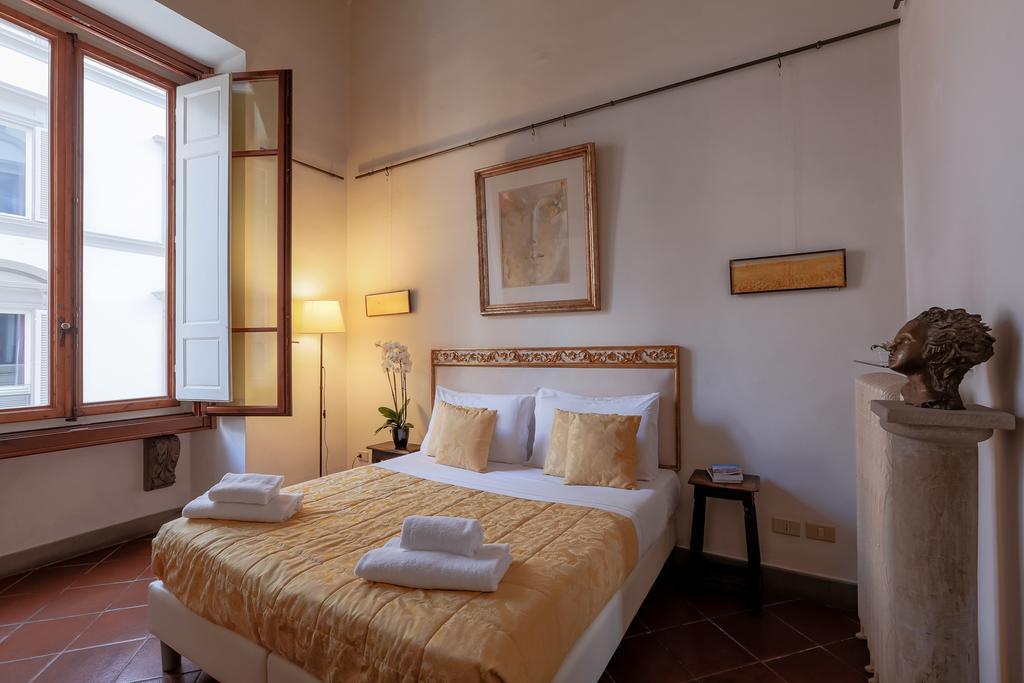 Firenze Rentals Suite Art Eksteriør billede