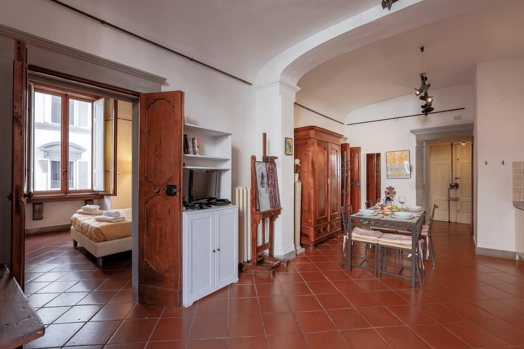 Firenze Rentals Suite Art Eksteriør billede