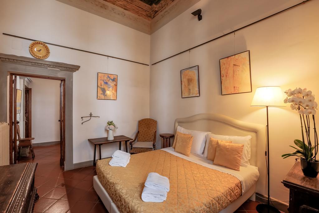 Firenze Rentals Suite Art Eksteriør billede
