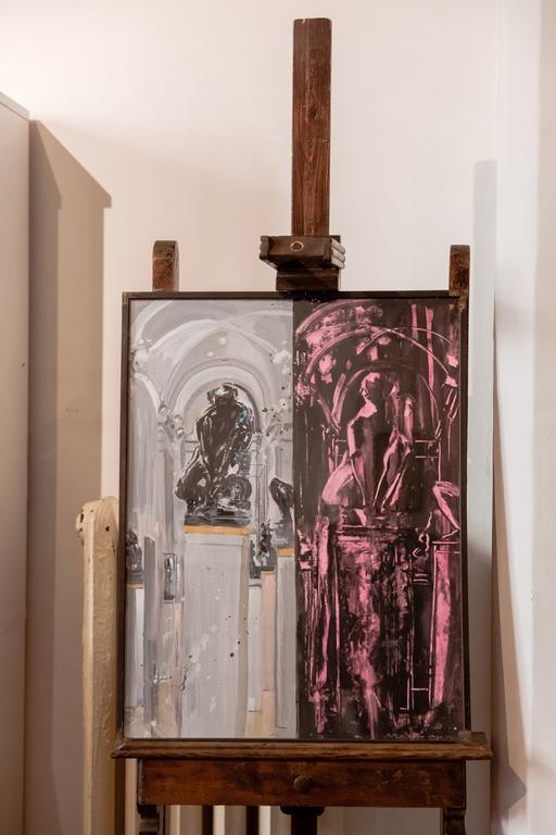 Firenze Rentals Suite Art Eksteriør billede